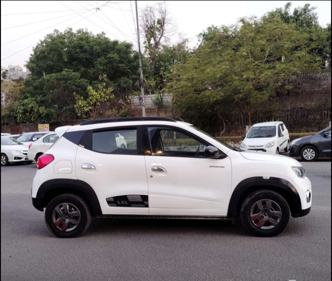 Renault Kwid(2020-2021) Rxt